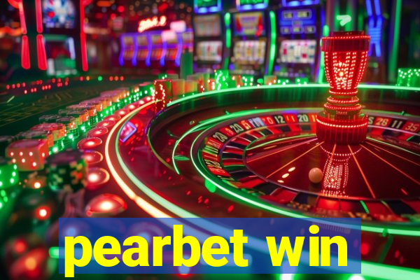 pearbet win